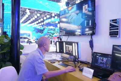 北碚硬核“黑科技”闪耀智博会，引领网络科技研发新潮流